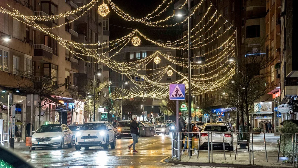 Children to Star in the Lighting of Christmas Lights in Santander