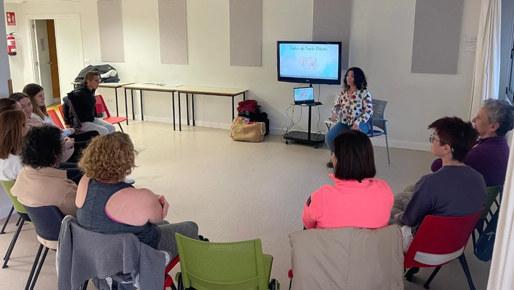 Ayuntamiento Organizes Exclusive Women's Self-Care Workshops in Cantabria