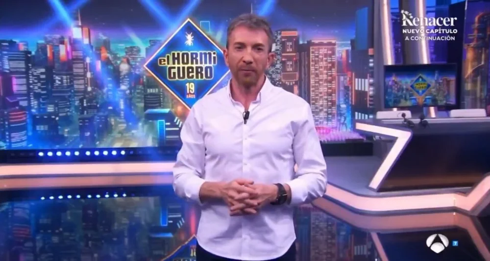 Pablo Motos Reveals 'El Hormiguero' Team as Victims of Aggression