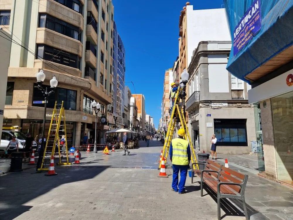 Ayuntamiento of Las Palmas de Gran Canaria Enhances Street Lighting in Triana