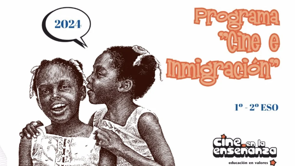 Program 'Cine e Inmigración' Brings Critical Thinking on Migration to Santander Schools