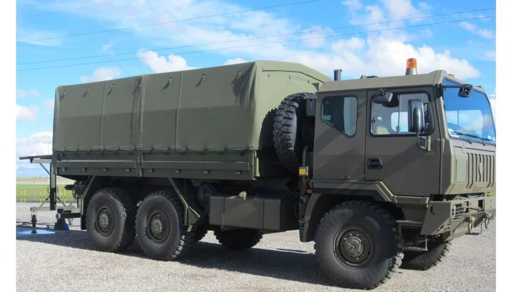 Spanish Ministries Negotiate to Allow Military Personnel to Drive Trucks and Buses