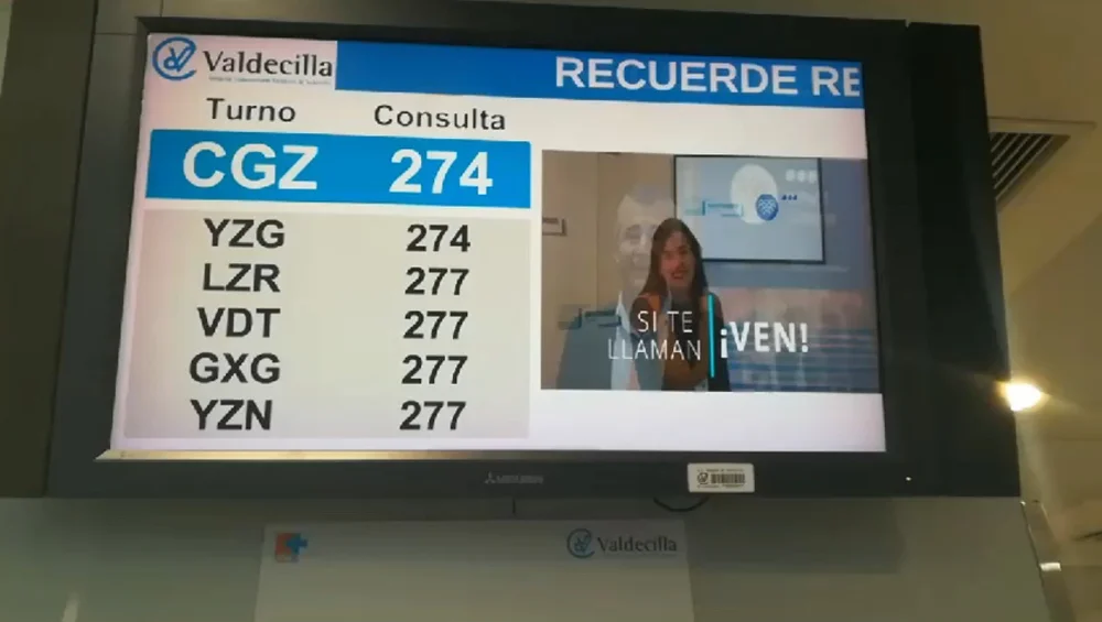 Controversy Erupts Over Political Messaging in Hospital Waiting Rooms in Cantabria