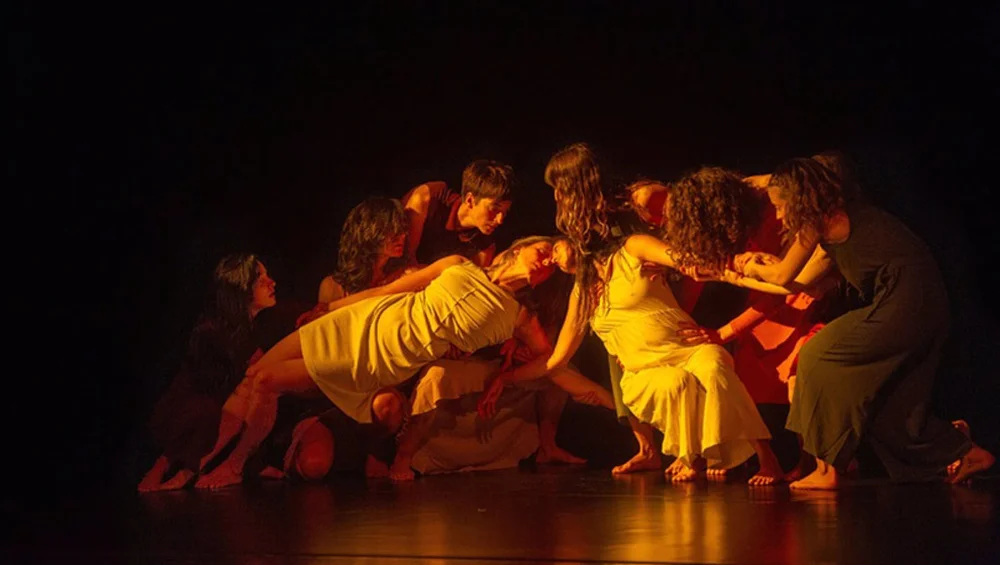 Closing of the 'Cultura Expandida' Program: 'Roca Madre' as an Artistic Concept