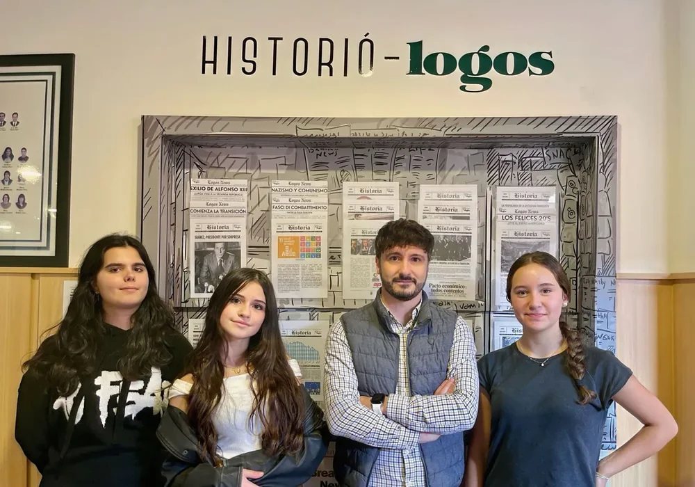 Logos International School Revolutionizes Education with Innovative Geography and History Department