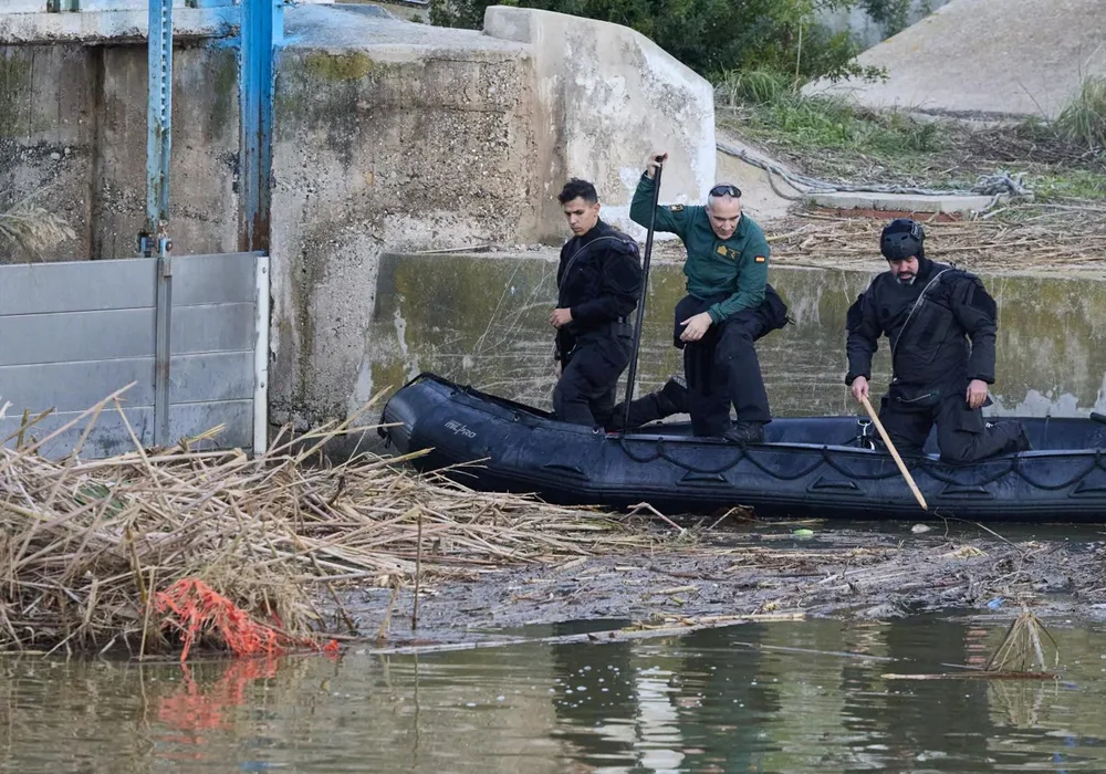 New Victim Found in Aftermath of DANA Floods in Valencia