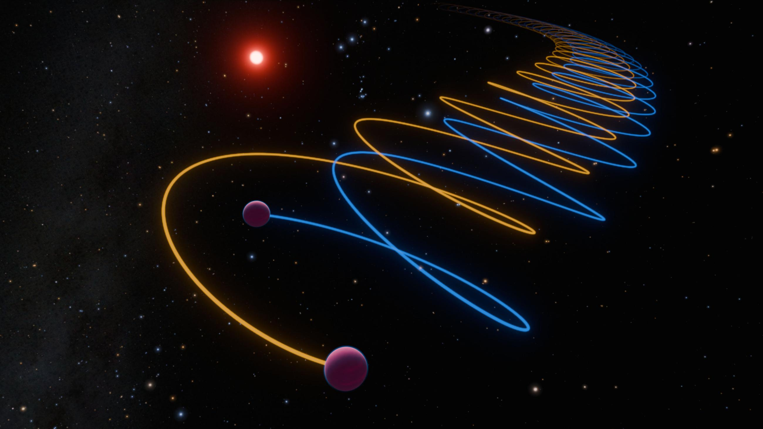 Groundbreaking Discovery: The First Brown Dwarf, Gliese 229B, Revealed as a Binary System