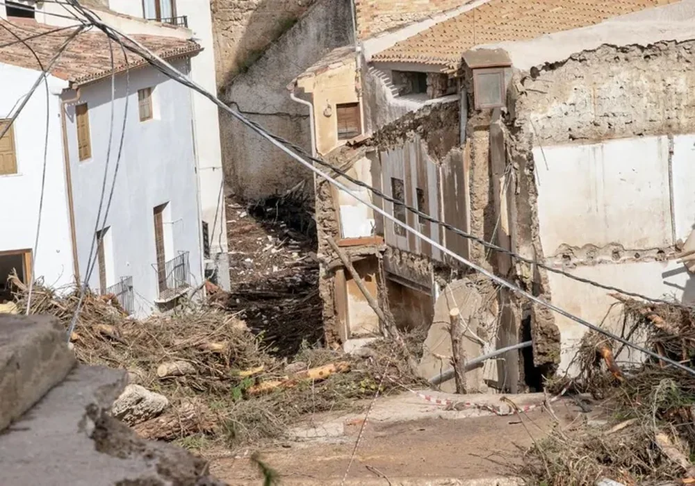 Historic Floods Devastate Spain: A Catastrophic Impact on Valencia and Beyond