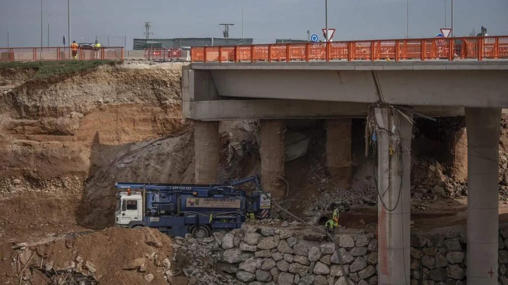 Devastating Floods Hit Spain: The Aftermath of the DANA Storm