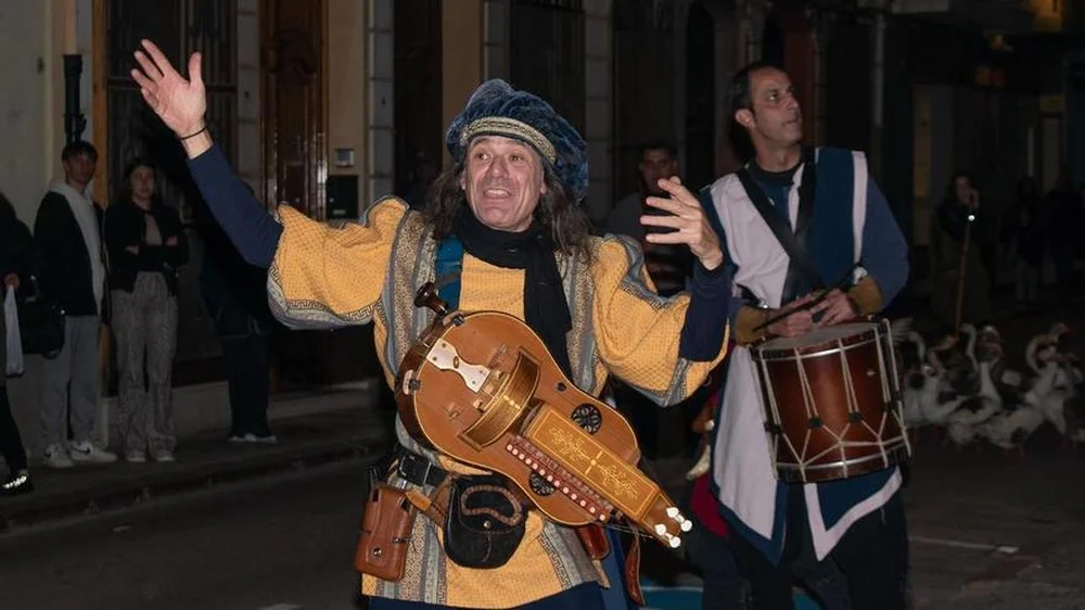 Medieval Magic Descends Upon Almassora: The Fira de Sant Andreu