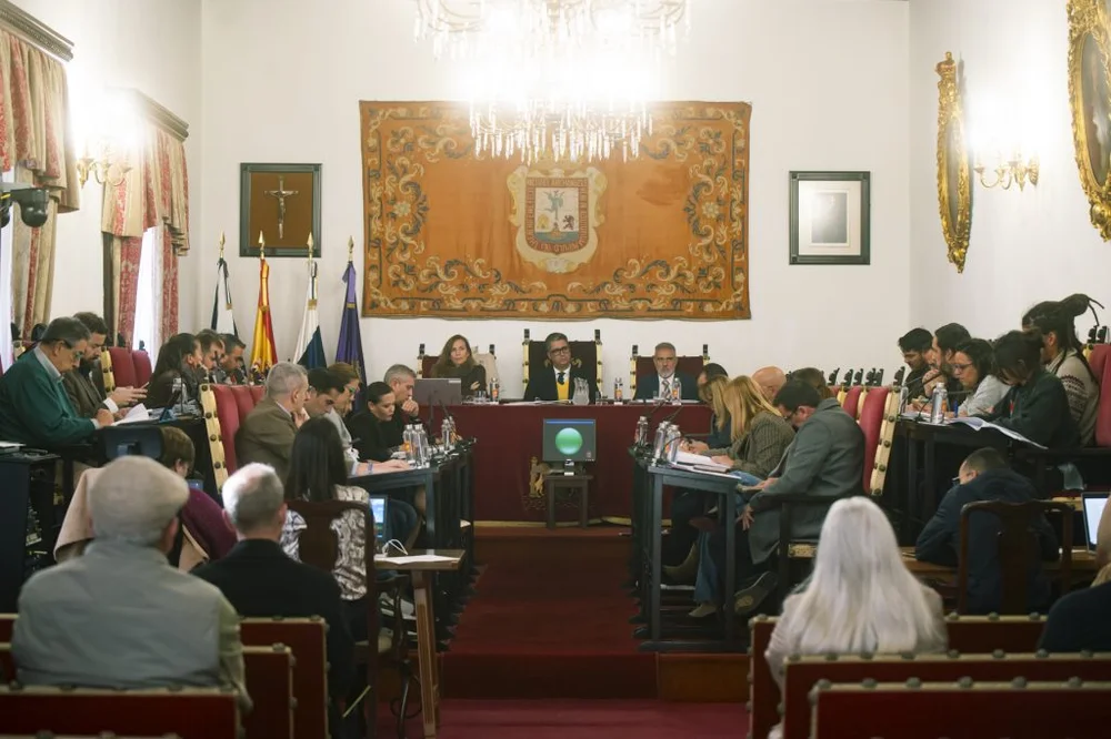 La Laguna City Council Approves €226 Million Budget for 2025