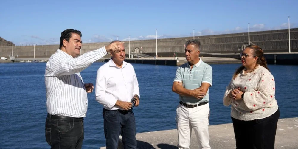 Expats in Spain: Local Parties Advocate for Comprehensive Development of Garachico Port