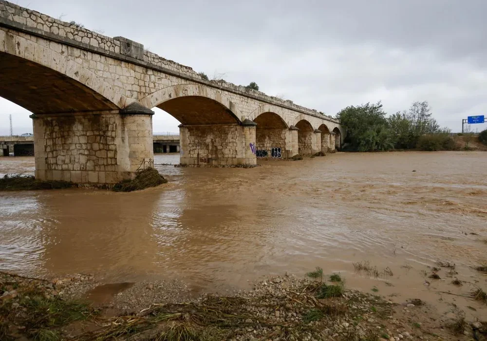 Severe Rainfall Explained: AEMET Breaks Down the Perfect Storm of Cold and Warm Air