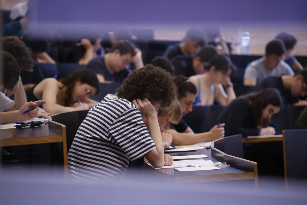 Students in Spain Protest Over Uncertainty About New Selectivity Exams