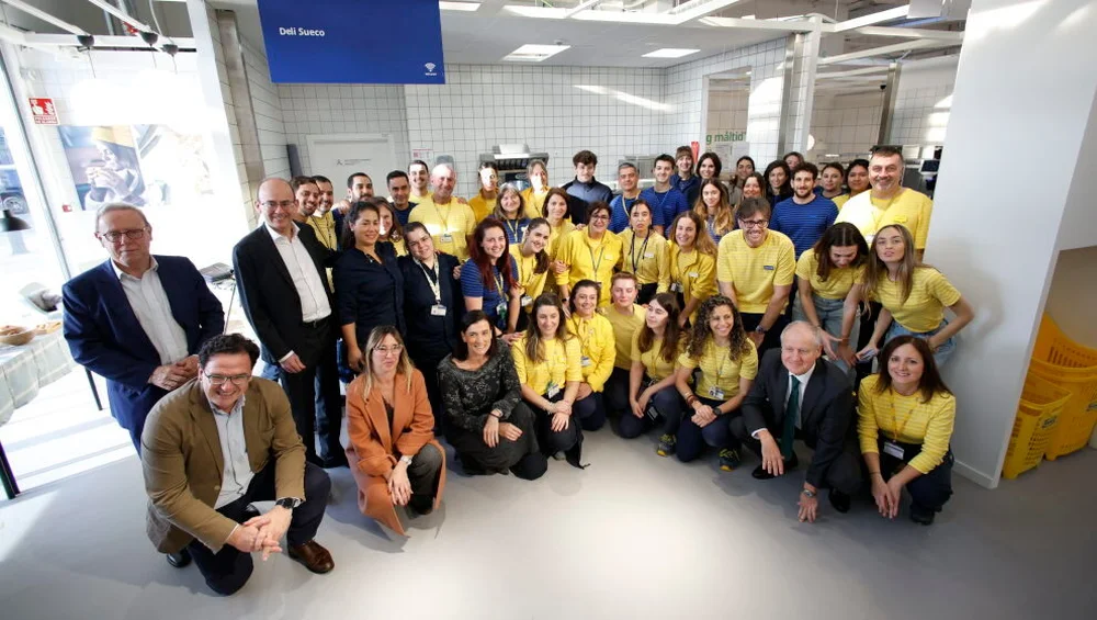 IKEA Santander Reopens El Alisal Store with Expanded Offerings