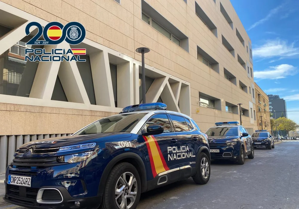 Man Arrested in Alicante for Creating Fake Online Profile of Ex-Mother-in-Law