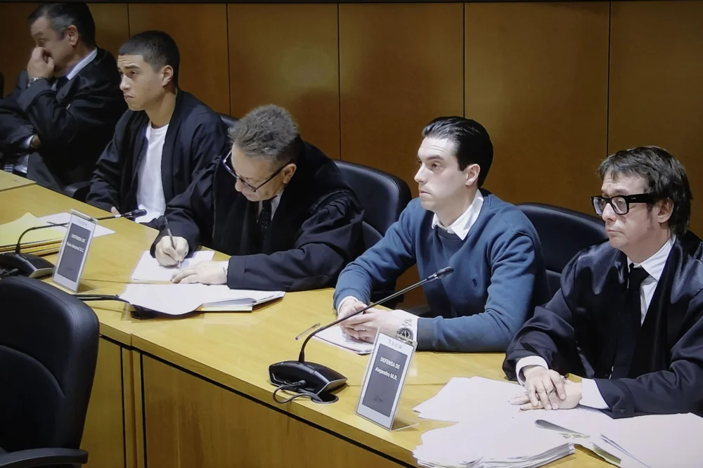 Shocking Verdict in Huelva: Minors Sentenced for Samuel Luiz's Death