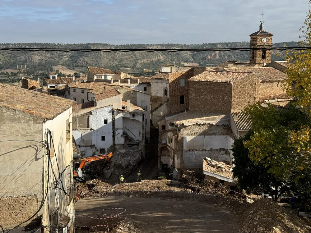 Tragic Discovery in Letur, Albacete: Bodies of Two Individuals Found