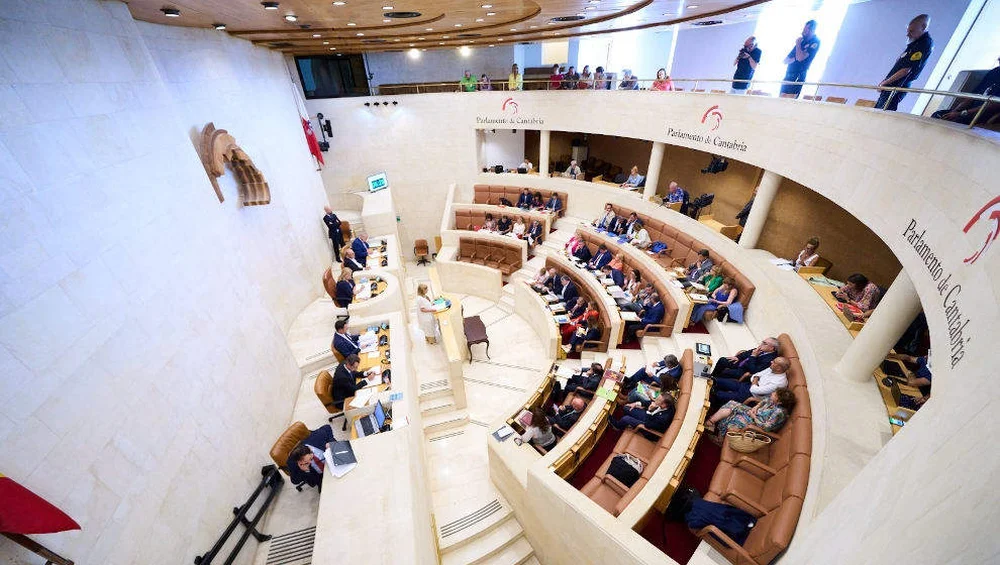 Cantabria Parliament to Debate Key Issues on Monday