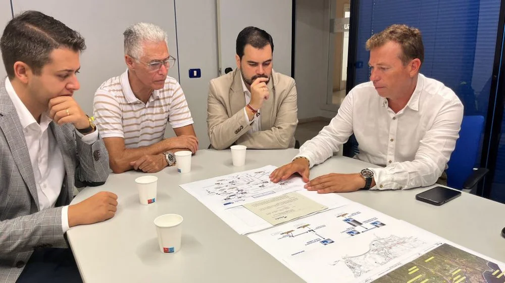 Municipal Sanitation Facilities Under Scrutiny: A Visit of Great Importance in Tenerife