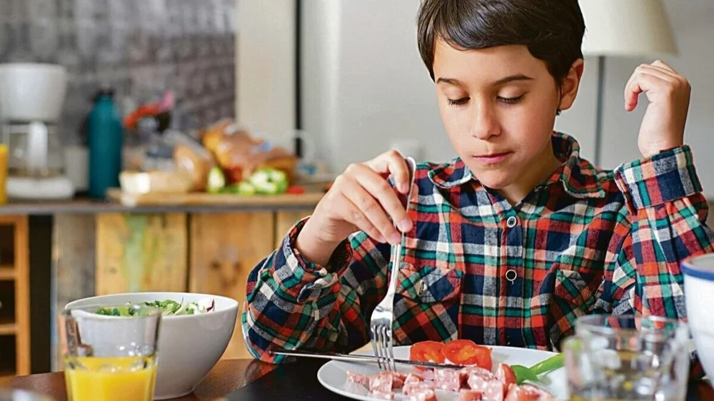 Casi la mitad de dietas de los niños en España tienen alimentos ultraprocesados