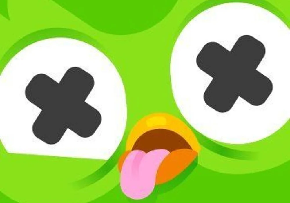 Internet llora por el búho de Duolingo: las redes se inundan de divertidas reacciones ante la 'muerte' de la mascota