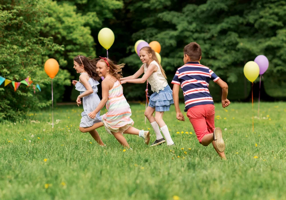 The Importance of Outdoor Play for Children: A Global Perspective for Expats in Spain