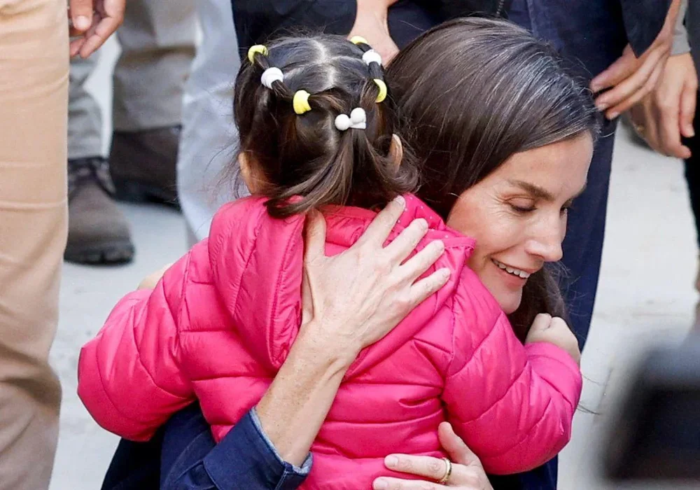 Candela, the 3-Year-Old Who Stole the Queen's Heart