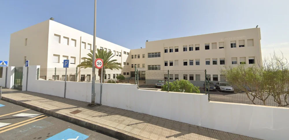 Canarian Government Invests €74,000 in Improving Secondary Schools in Arrecife