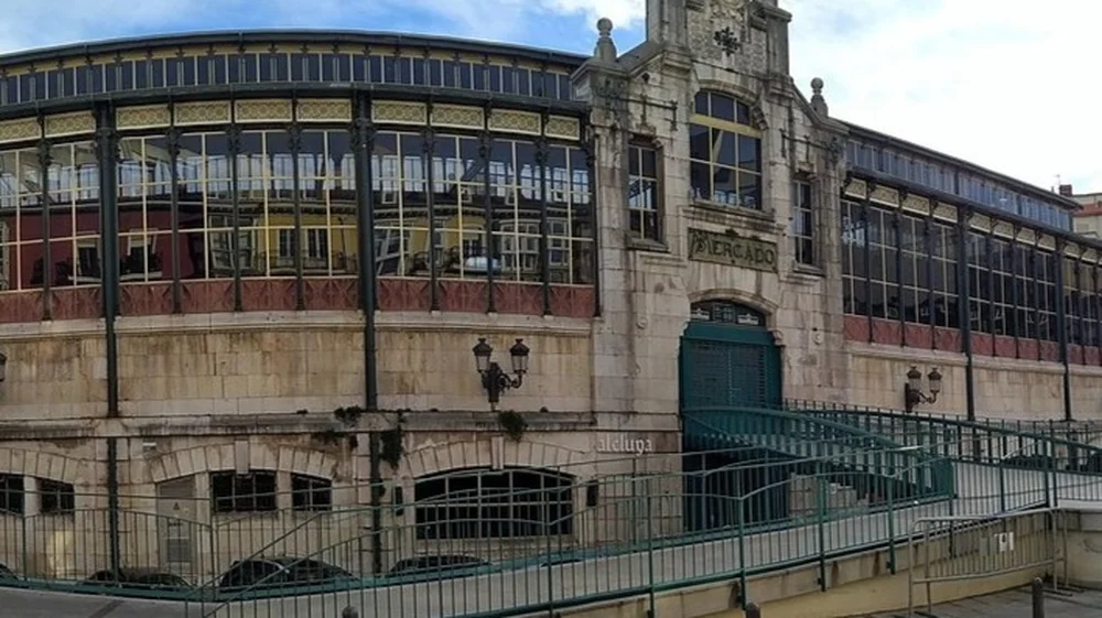 Renovation of Mercado de la Esperanza in Santander Now Complete