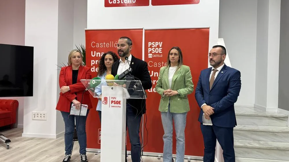 Political Tensions Escalate in Castellón as PSPV Accuses Barrachina of Lying Over Resignation