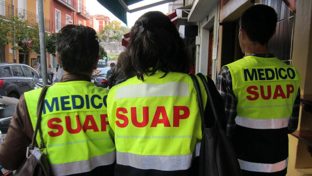 Health Professionals in SUAP Call for Strike During Christmas and New Year's