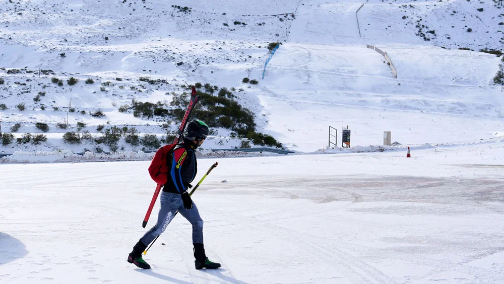 Controversy Erupts Over €70,000 Spend to Open Ski Station for Just 29 Days in Cantabria