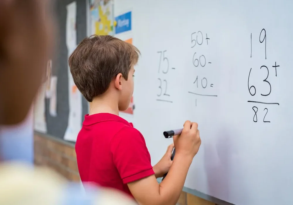 How Engaging in Sports Can Improve Your Child's Math Skills