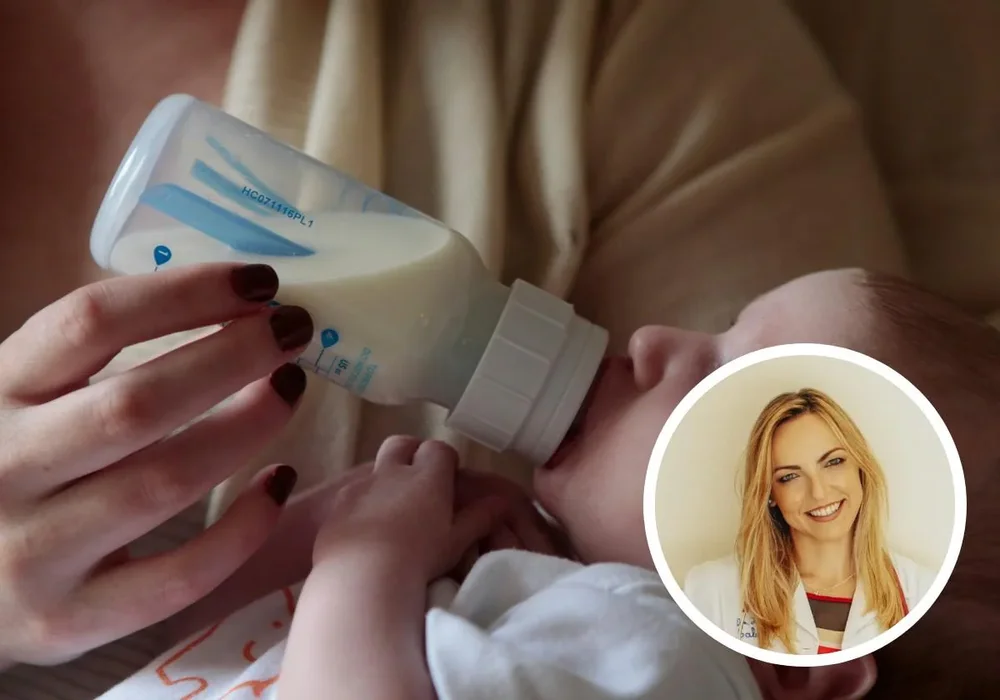 Expert Advice on Breastfeeding and Bottle Feeding: Dr. Clara's Insights for New Parents in Spain