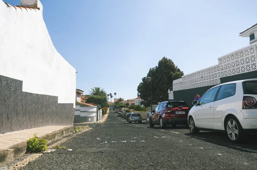 Ayuntamiento de La Laguna Initiates Renovation of Calle Ucanca in Guajara Baja