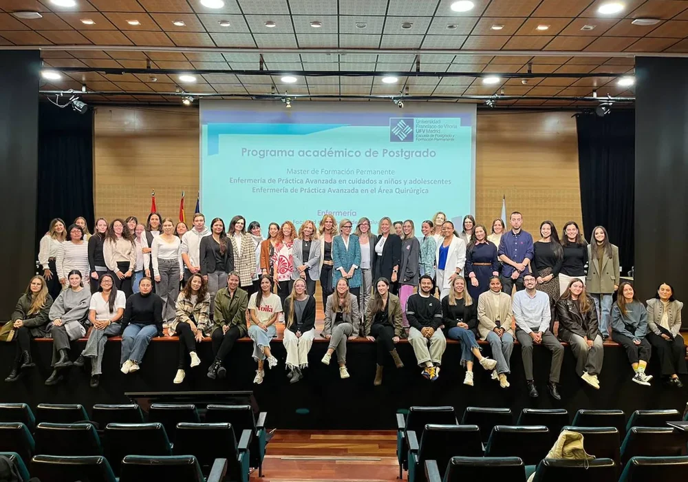 Universidad Francisco de Vitoria Launches Advanced Practice Nursing Master's Programs