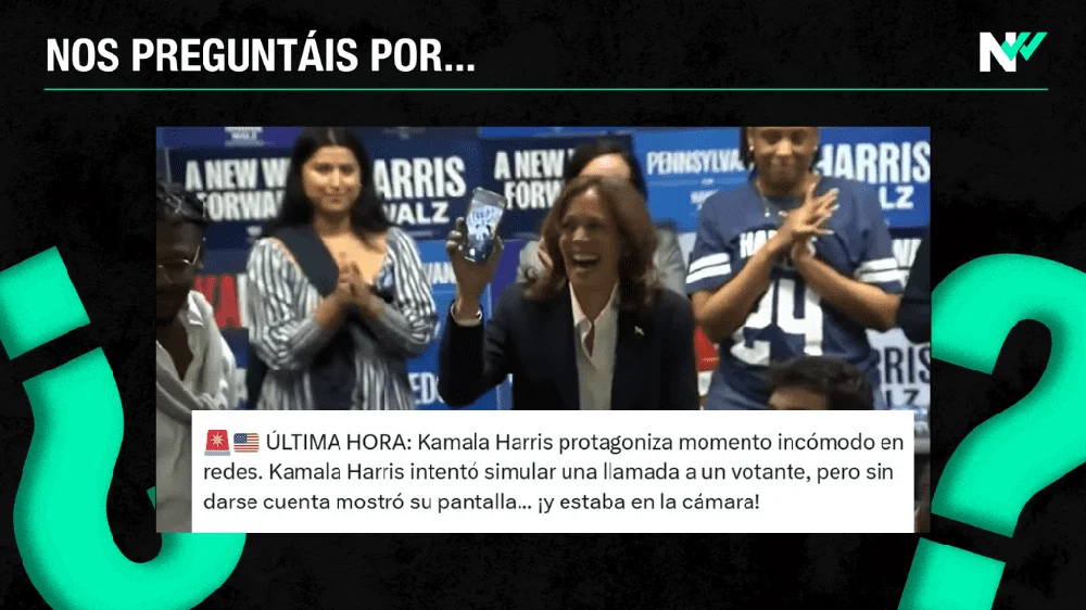 Debunking Election Day Misinformation: The Kamala Harris Phone Call Controversy