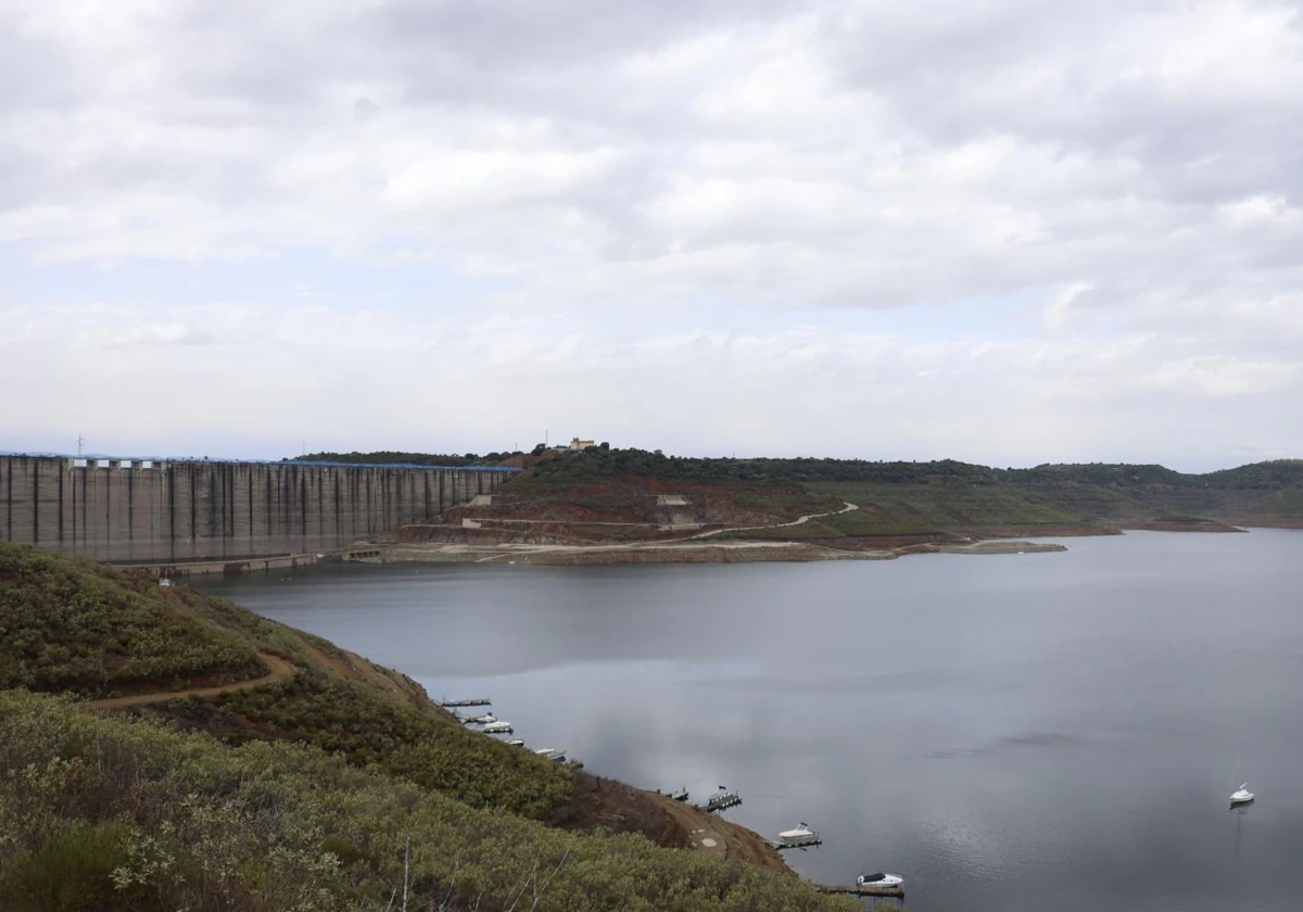 Heavy Rains Bring End to Five-Month Decline in Spanish Reservoirs