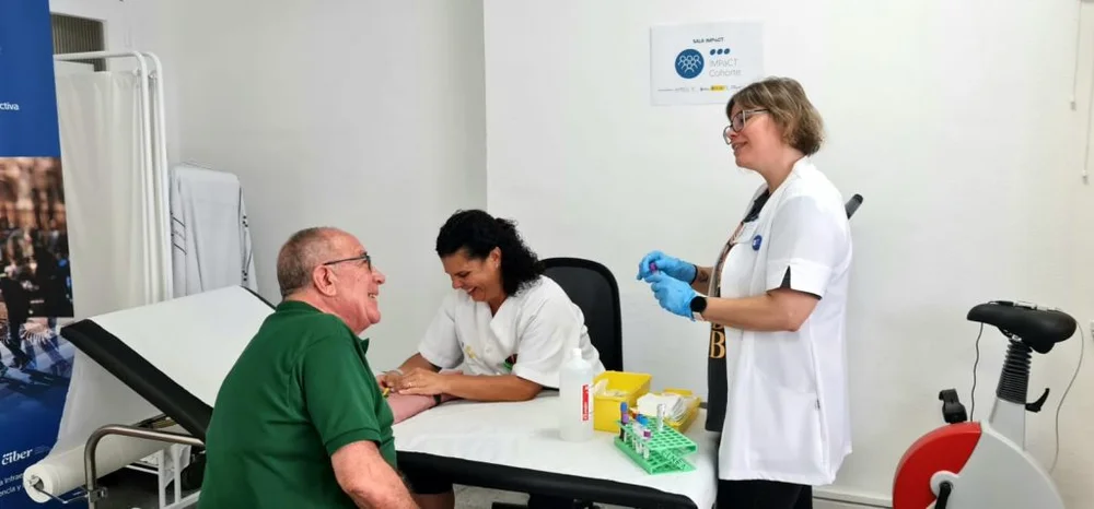 El proyecto de Medicina de Precisión ‘Cohorte IMPaCT’ supera las 500 personas en seguimiento en Canarias