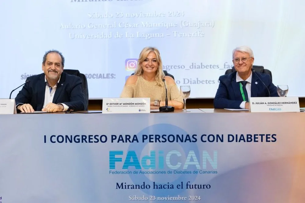 The Importance of Integral Wellbeing for Diabetic Patients: Insights from Esther Mª Monzón