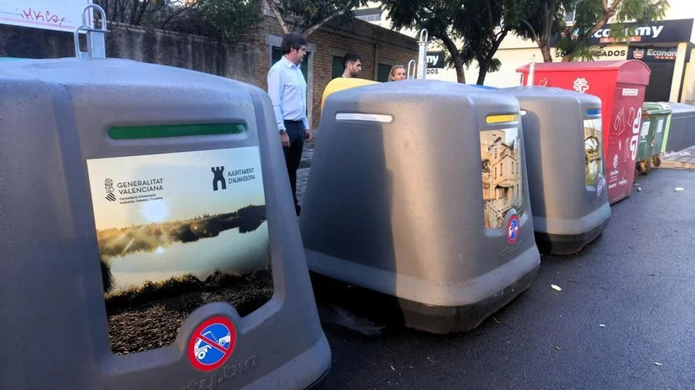 Almassora and Borràs Increase Waste Collection Fees, Sparking Local Concerns