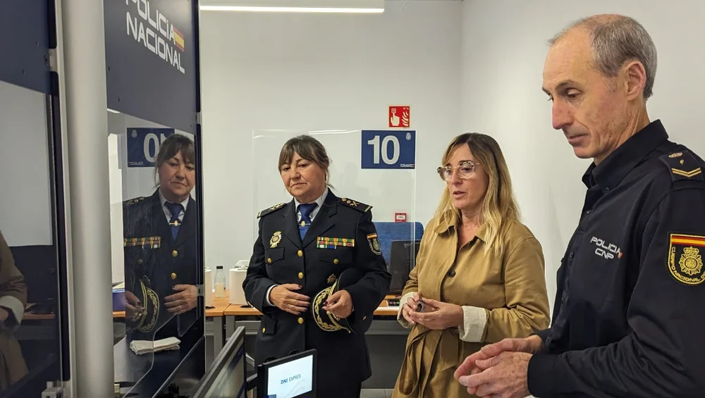 Police National Introduces DNI Exprés: A Revolutionary New System for Expedited ID Issuance