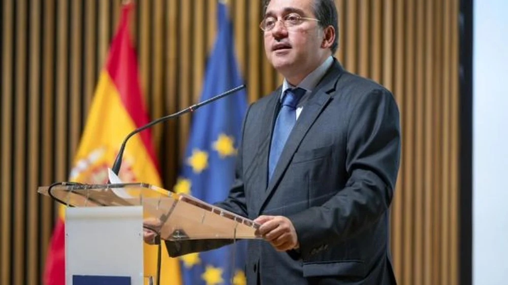 Spanish Foreign Minister Albares Advocates for a Strengthened Global Order