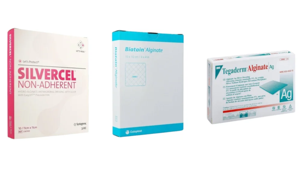 Recall of Medical Dressings Due to Potential Infection Risk in Spain