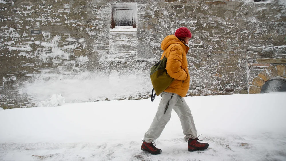 Severe Weather Alerts Grip Northern and Eastern Spain