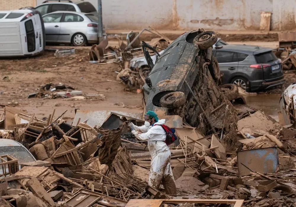 Number of Missing Persons in Valencia After DANA Storm Decreases