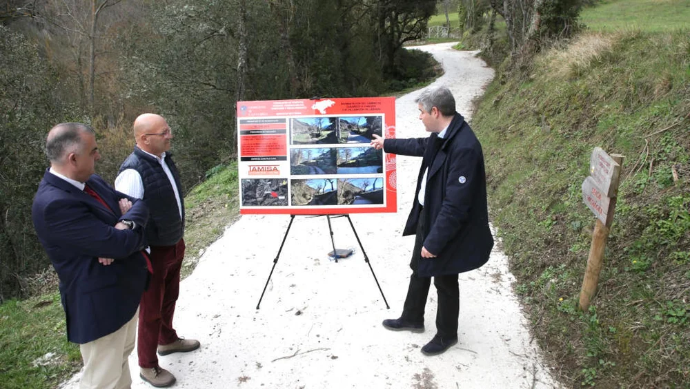 El proyecto para acabar con los problemas de suministro de agua estará redactado en dos meses