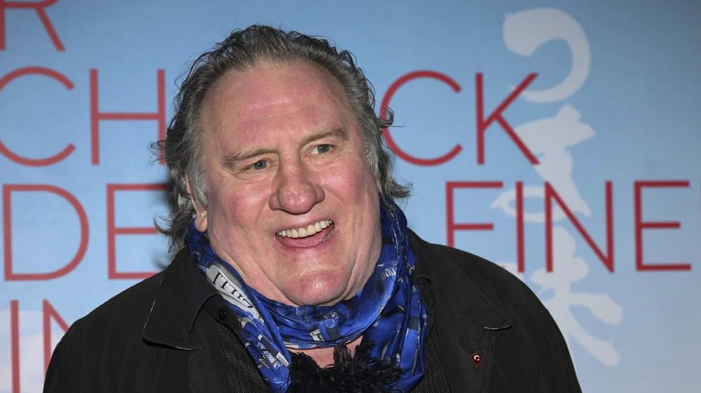 French Actor Gérard Depardieu's Trial for Sexual Assault Faces Potential Delay