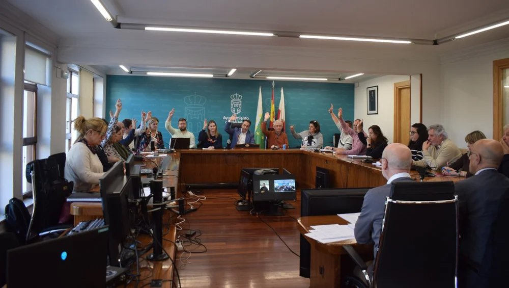 Municipal Budget for 2025 Approved in Saja-Besaya with Sole Government Support